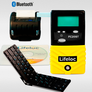 ALCOHOLIMETRO LIFELOC FC20KITDMS